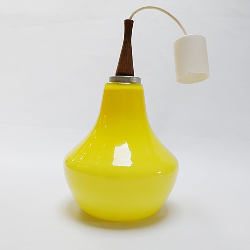 Lustre suspension verre - lustre,