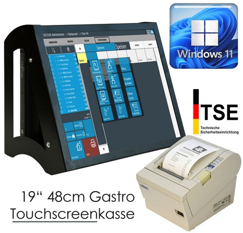 Tse kasse 48cm écran - kasse,