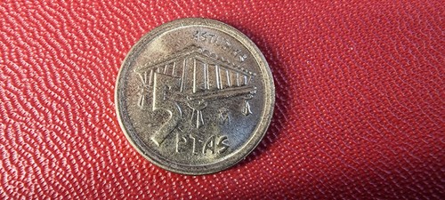 Pesetas espagne 1995 - 5,