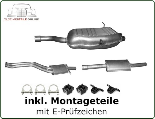 échappement pour bmw - bmw, e46