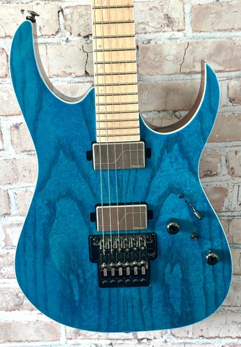 Ibanez prestige 5120m - prestige, frozen