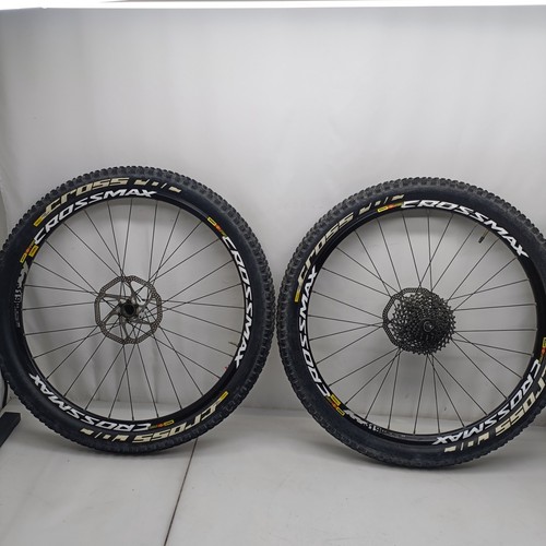 Cerchi lefty cannondale 319 - cerchi,