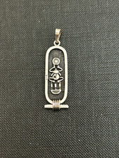Ancien Pendentif Egyptien en