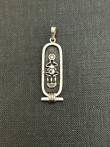 Ancien pendentif egyptien - ancien, en