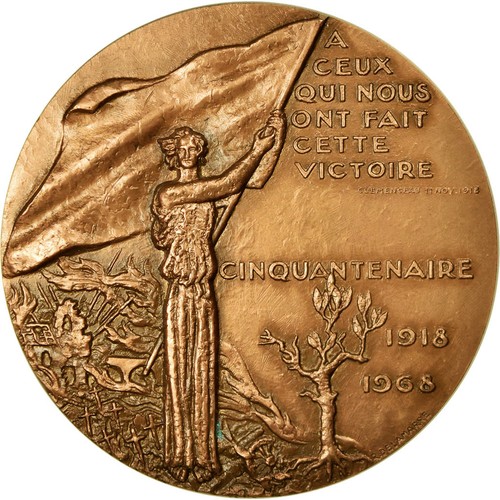 France médaille - france,,