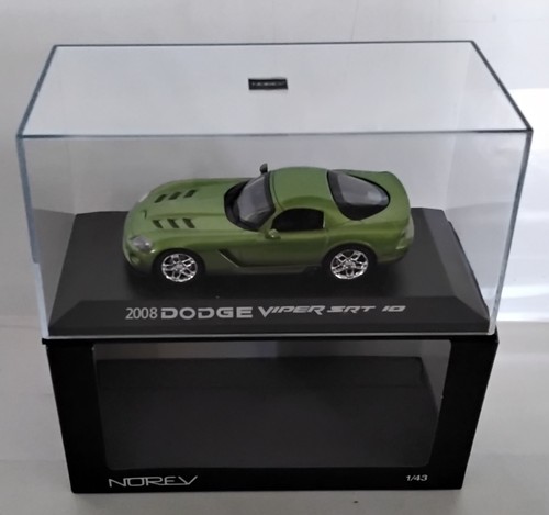 Dodge viper srt10 - viper,