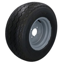 Roue et pneu de remorque 10"