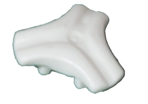 Playmobil tapacubo blanc - blanc, roue