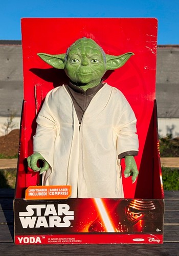 Statue maître yoda - statue,