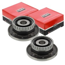 2x MAPCO Kit de Roulement de Roue Arrière Convient pour Citroën Xsara Zx 205 306