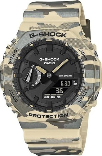 Shock 2100cm 5ajf - g-shock, ga-2100cm-5ajf