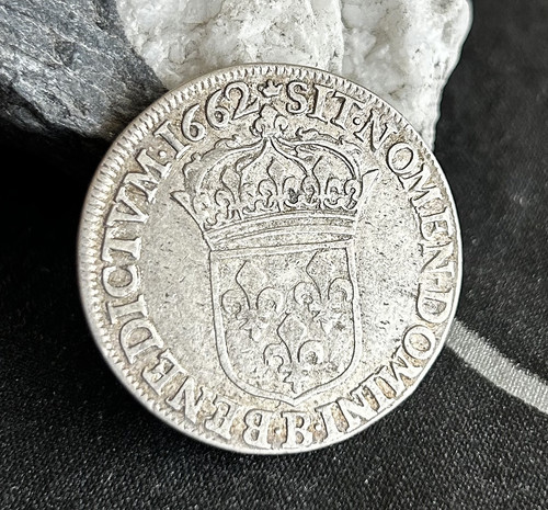 Louis xiv demi - xiv,