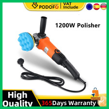 ✅ Podofo Polisseuse Auto