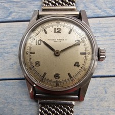 Montre Vintage Record