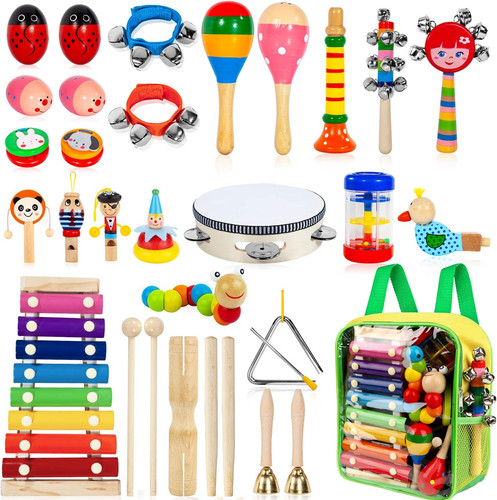 Kids musical instruments - musical,