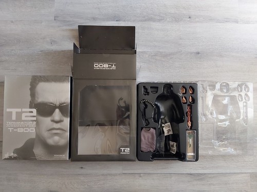 Accessoires terminator - accessoires,