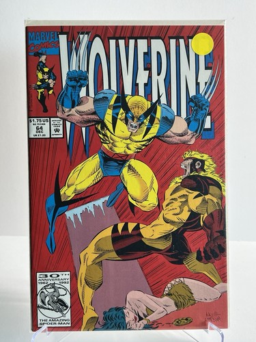Wolverine marvel comics - wolverine, (marvel