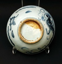 Exquisite Ming Dynasty Blue
