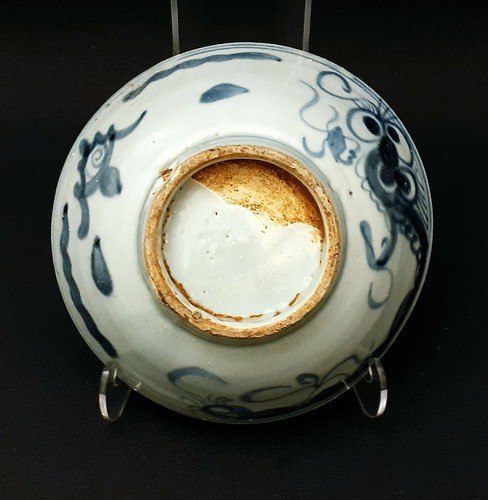 Exquisite ming dynasty blue - exquisite,
