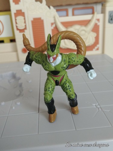 Figurine dragon ball cell - dragon,