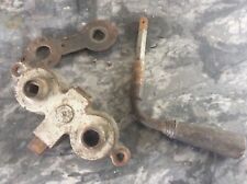 Ancienne poignée de porte