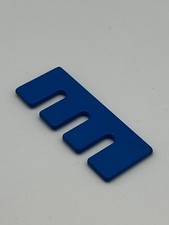 Etagère bleue support Fusils