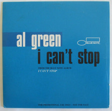 AL GREEN - PROMO SINGLE CD "I