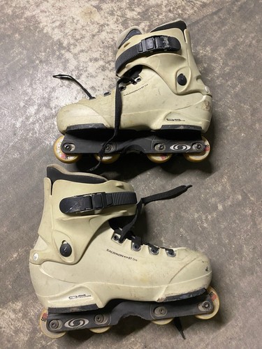 Roller skates salomon one - roller,