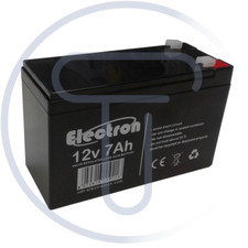 Batterie au plomb rechargeable