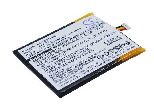 Batterie pour acer - acer, liquid