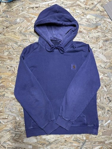 Pull carhartt nelson delavé - nelson,