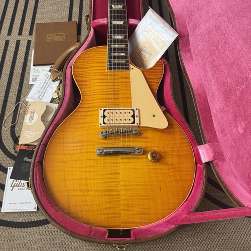Gibson custom shop les - custom,