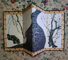 Paravent japonais miniature 4