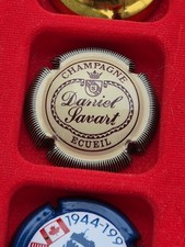 CAPSULE DE CHAMPAGNE DANIEL