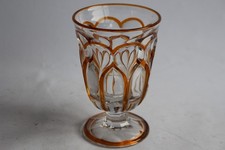 Verre à pied cristal Baccarat