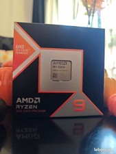 AMD Ryzen 9 9900X3D neuf sous