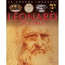 Livre Léonard De Vinci