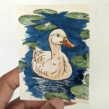 Peinture originale ACEO