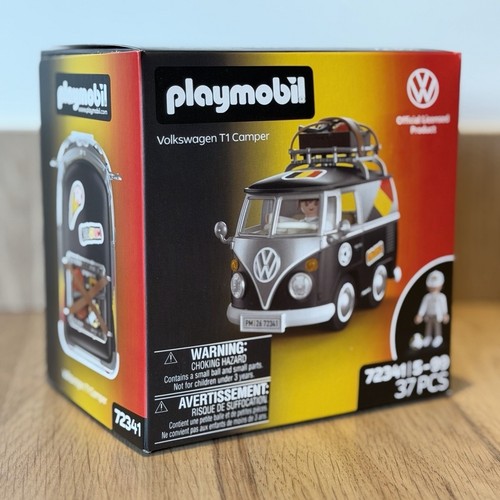Playmobil volkswagen camper - playmobil,