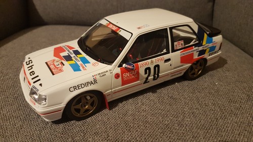 Peugeot 309 rallye - peugeot,