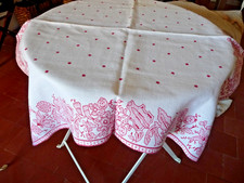 Nappe ou Centre de table