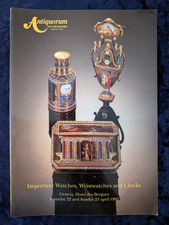 Important watches Wristwatches