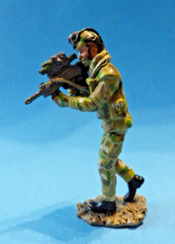 Soldat plomb hachette - hachette, french