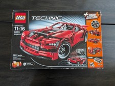 LEGO TECHNIC: Super Car - 8070