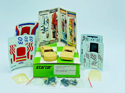 Starter coffret kits - starter, 2