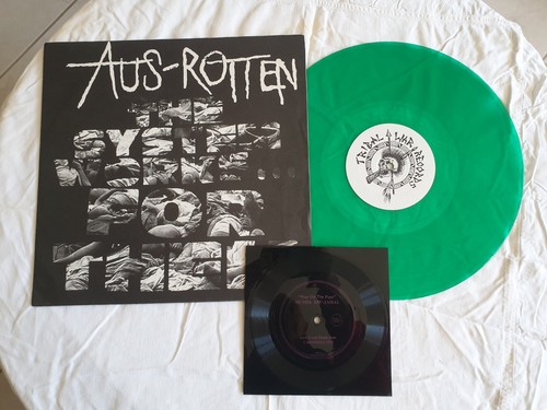 Aus rotten the system - the,