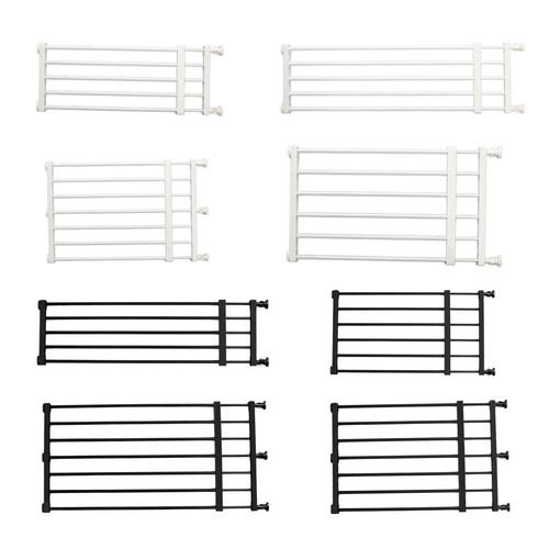 Barrière extensible pour