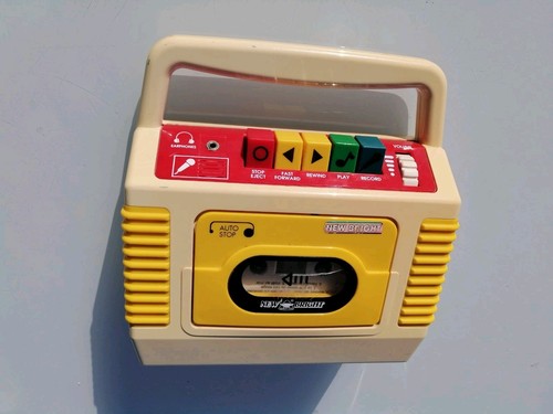 Lecteur enregistreur cassette