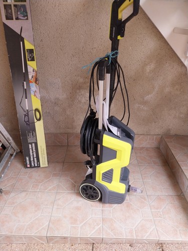 Nettoyeur haute pression - nettoyeur,