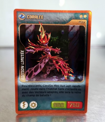 Carte panini jcc invizimals - carte,